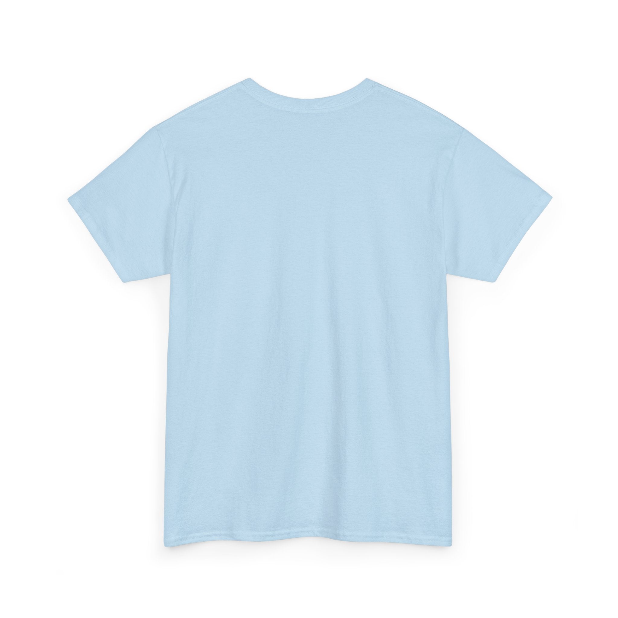Lawhoma Hills Goat Yoga T-Shirt — Cute Farm Scene Tee (Lawhoma Hills Goat Yoga)