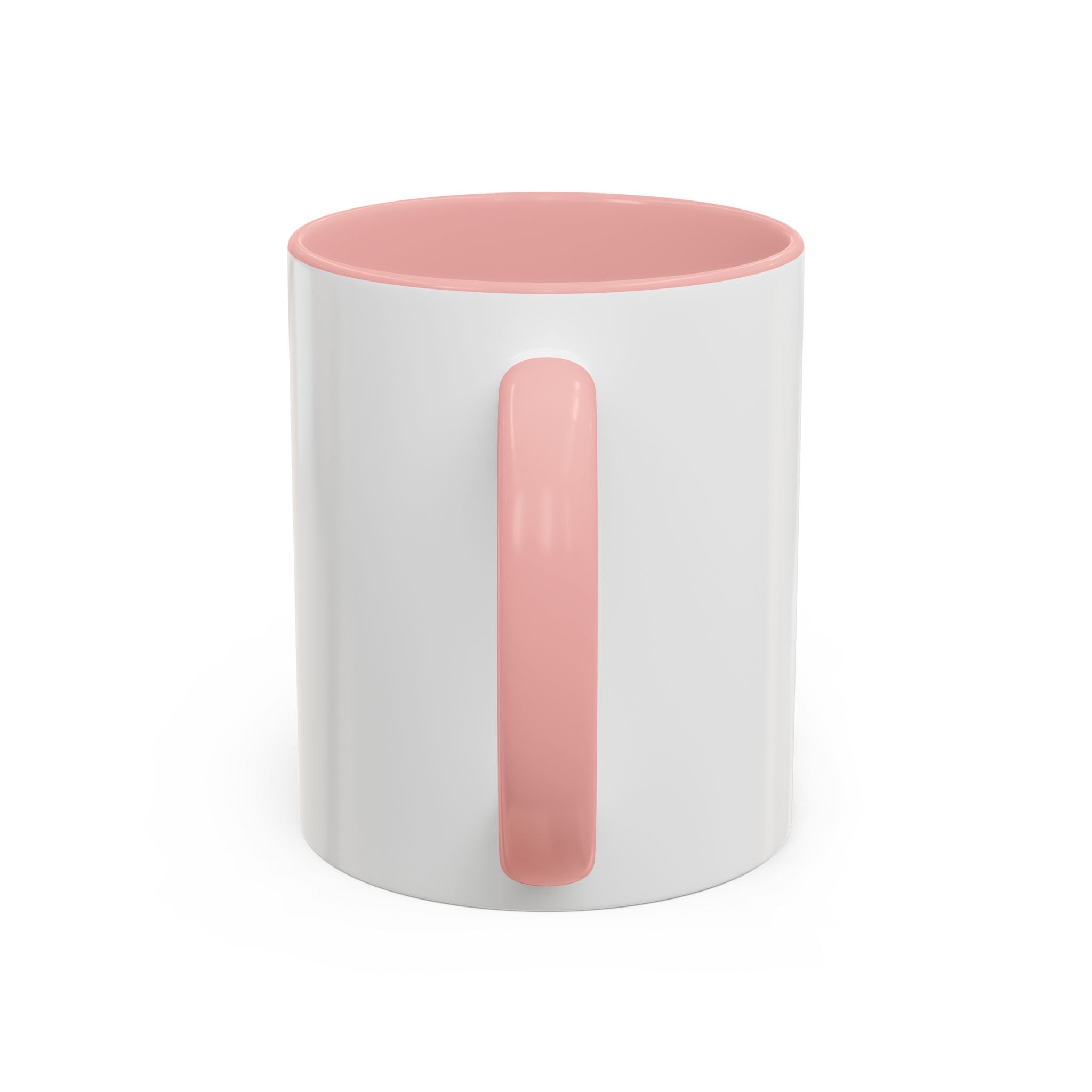 Lawhoma Hills Farmers Market Accent Coffee Mug