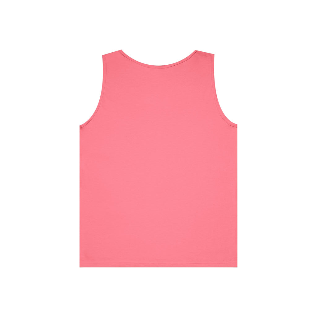 Blue Creek Lake Camp Tank Top — Wakeboard at Blue Creek Lake