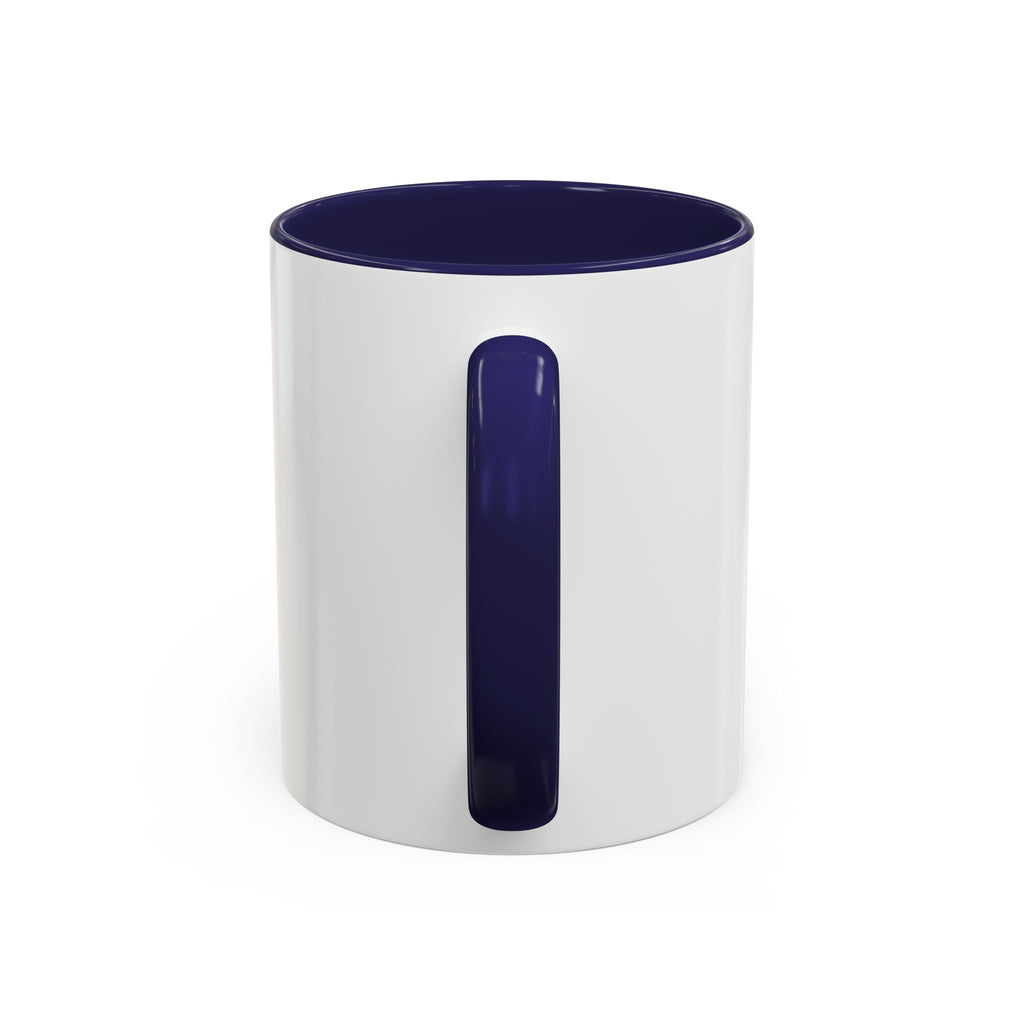 Lawhoma Hills Farmers Market Accent Coffee Mug