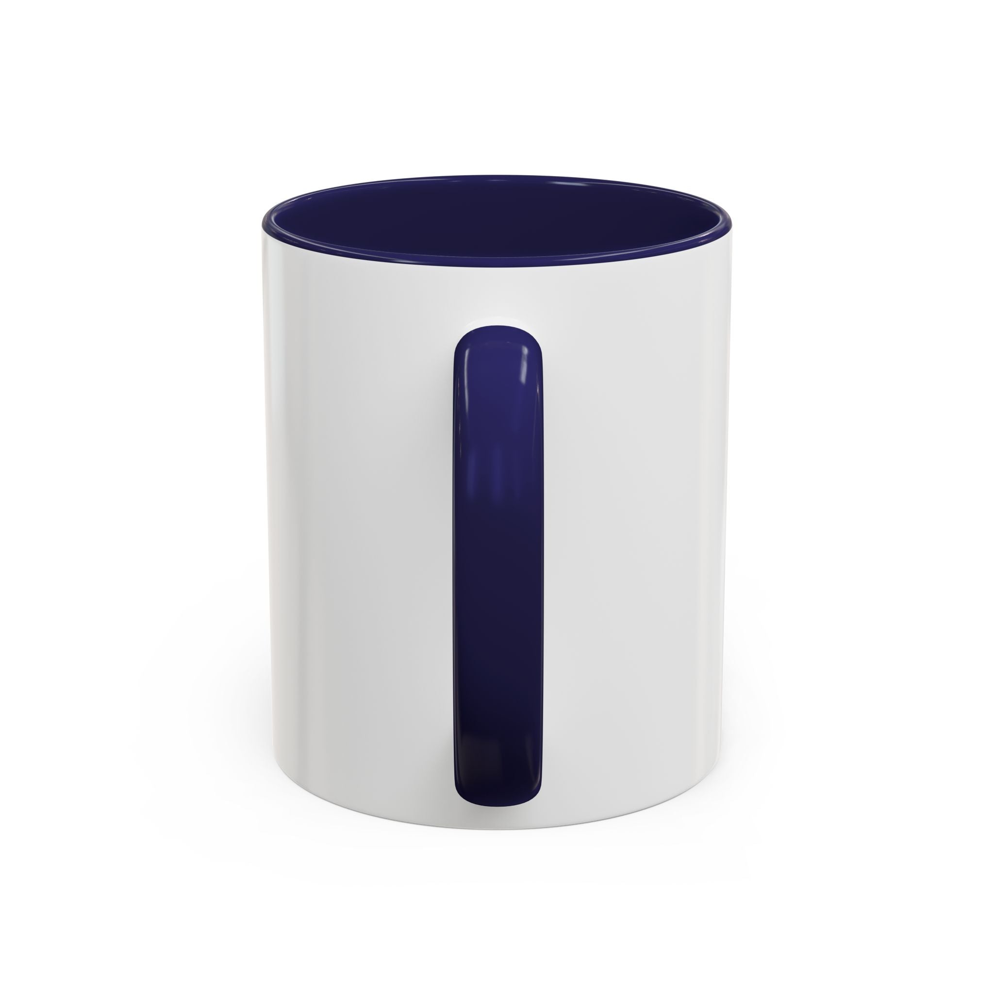 Lawhoma Hills Farmers Market Accent Coffee Mug