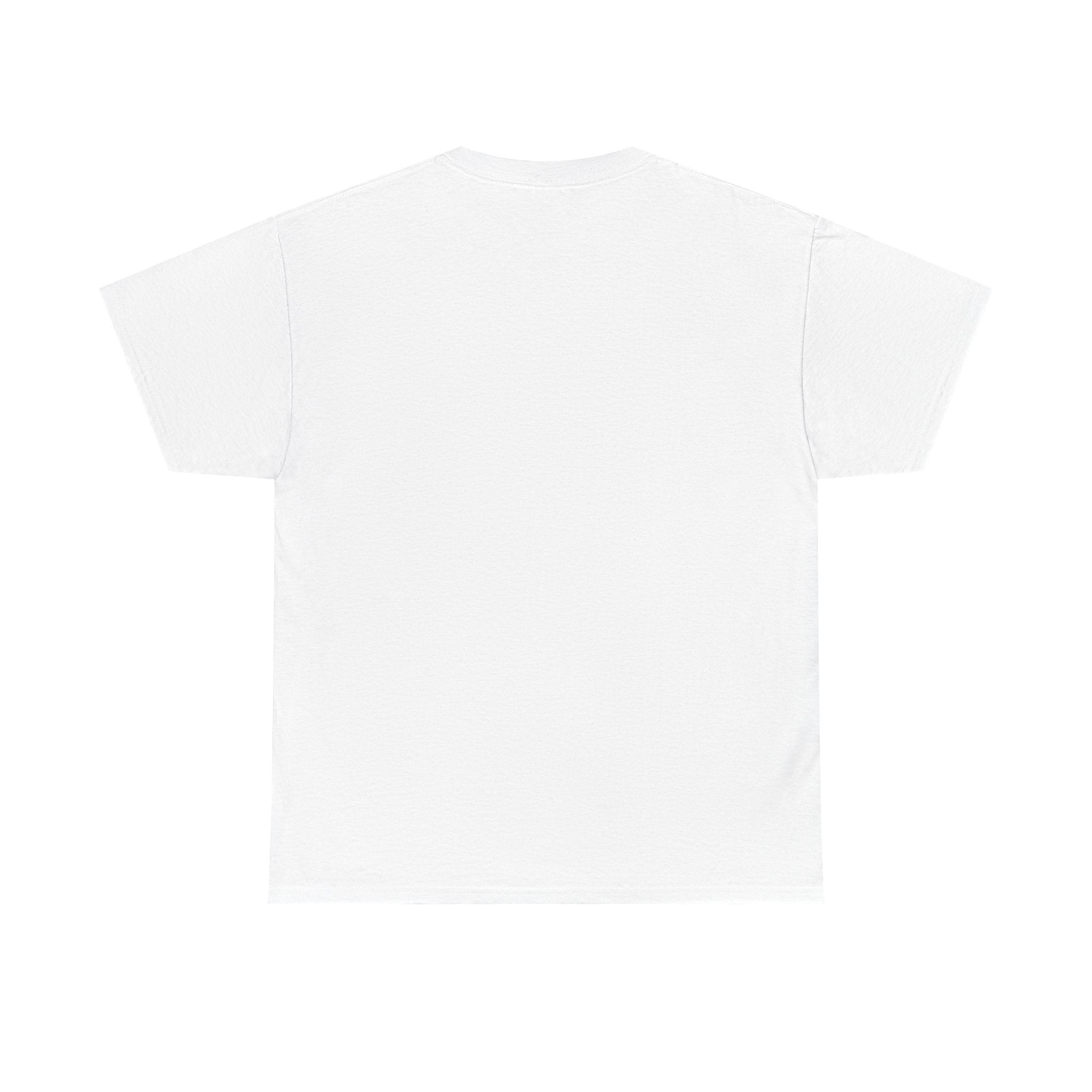 Lawhoma Hills Goat Yoga T-Shirt — Cute Farm Scene Tee (Lawhoma Hills Goat Yoga)