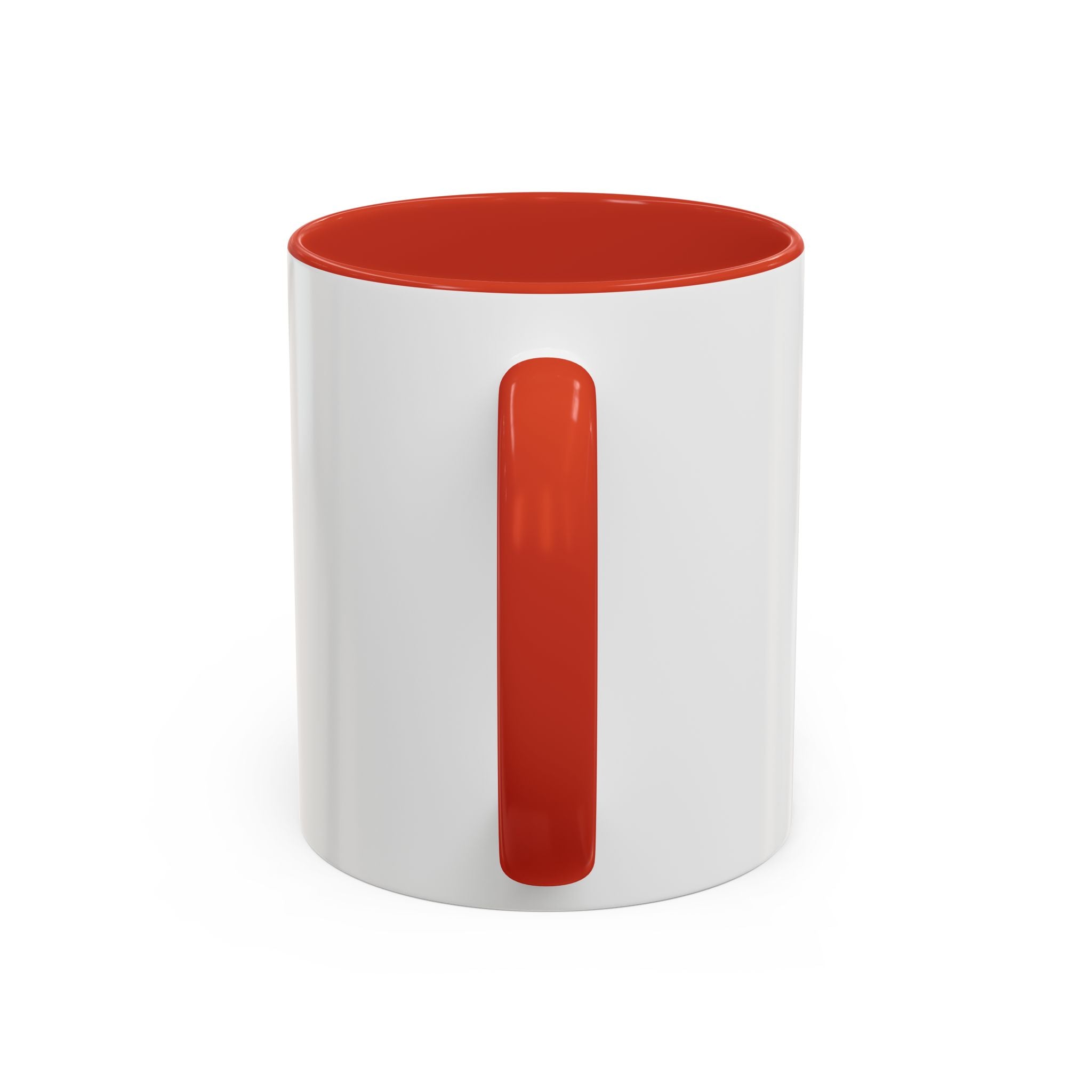 Lawhoma Hills Farmers Market Accent Coffee Mug