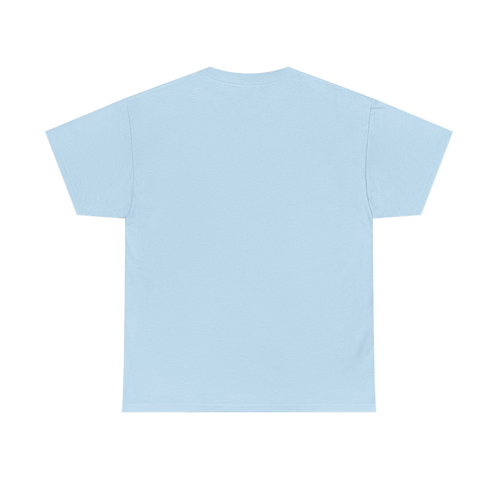 Lawhoma Hills Goat Yoga T-Shirt — Cute Farm Scene Tee (Lawhoma Hills Goat Yoga)