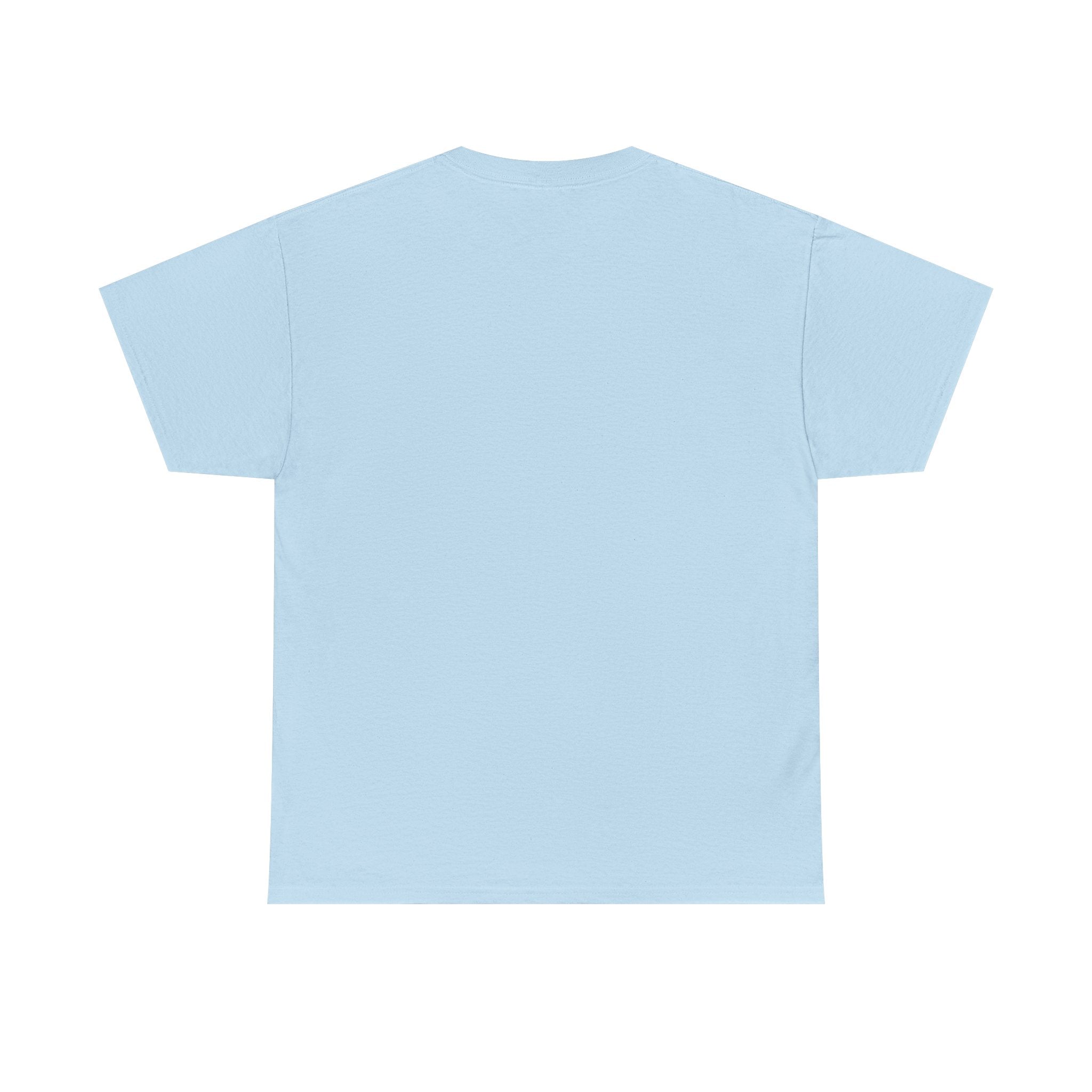 Lawhoma Hills Goat Yoga T-Shirt — Cute Farm Scene Tee (Lawhoma Hills Goat Yoga)