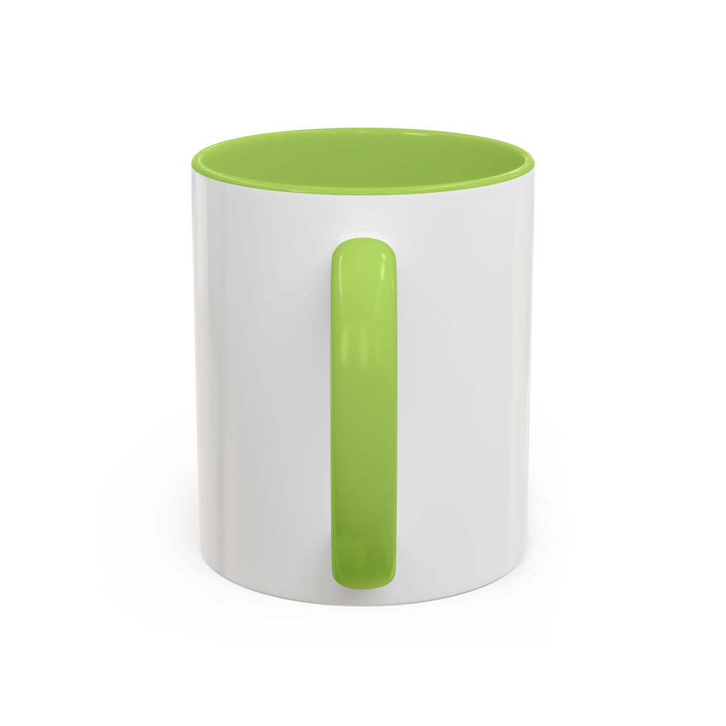 Lawhoma Hills Farmers Market Accent Coffee Mug