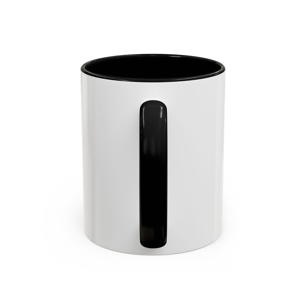 Lawhoma Hills Farmers Market Accent Coffee Mug