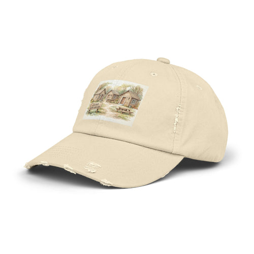 Distressed Camp Run Amuck Cap-Lawhoma Hills