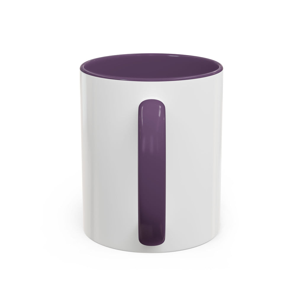 Lawhoma Hills Farmers Market Accent Coffee Mug